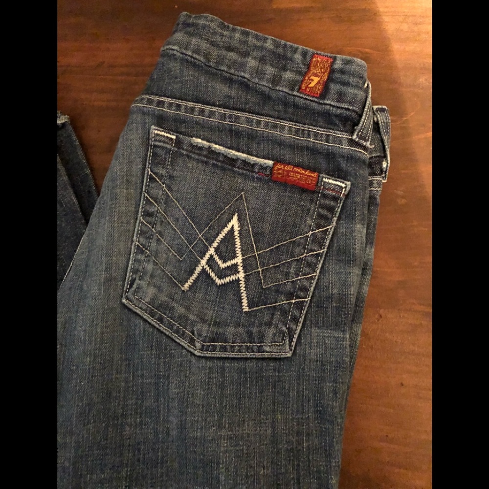7FAM A-Pocket Jeans